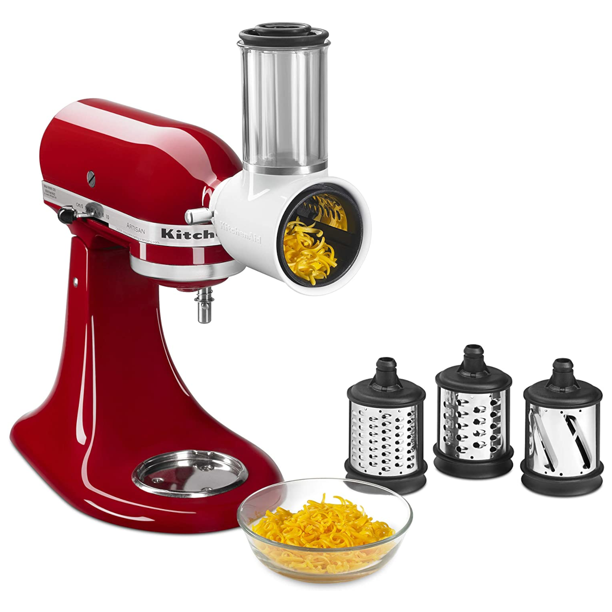 KitchenAid SLICER/SHREDDER ATTACHMENT