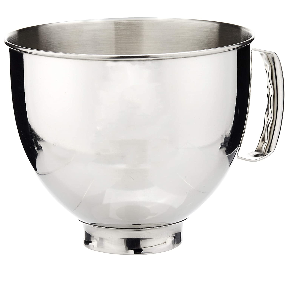 KitchenAid?? 5-QT. TILT-HEAD POLISHED STAINLESS STEEL BOWL