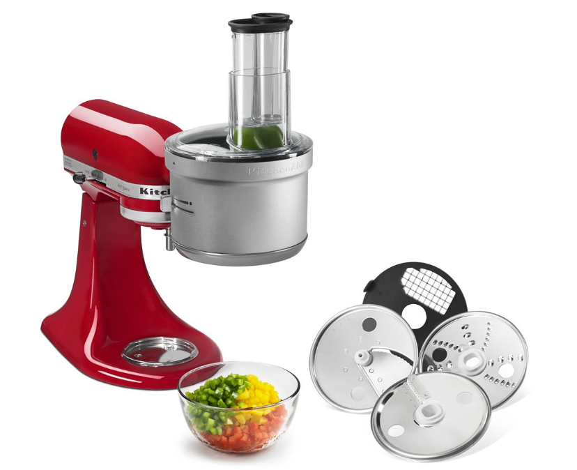 KitchenAid ExactSlice™ Food Processor Attachment