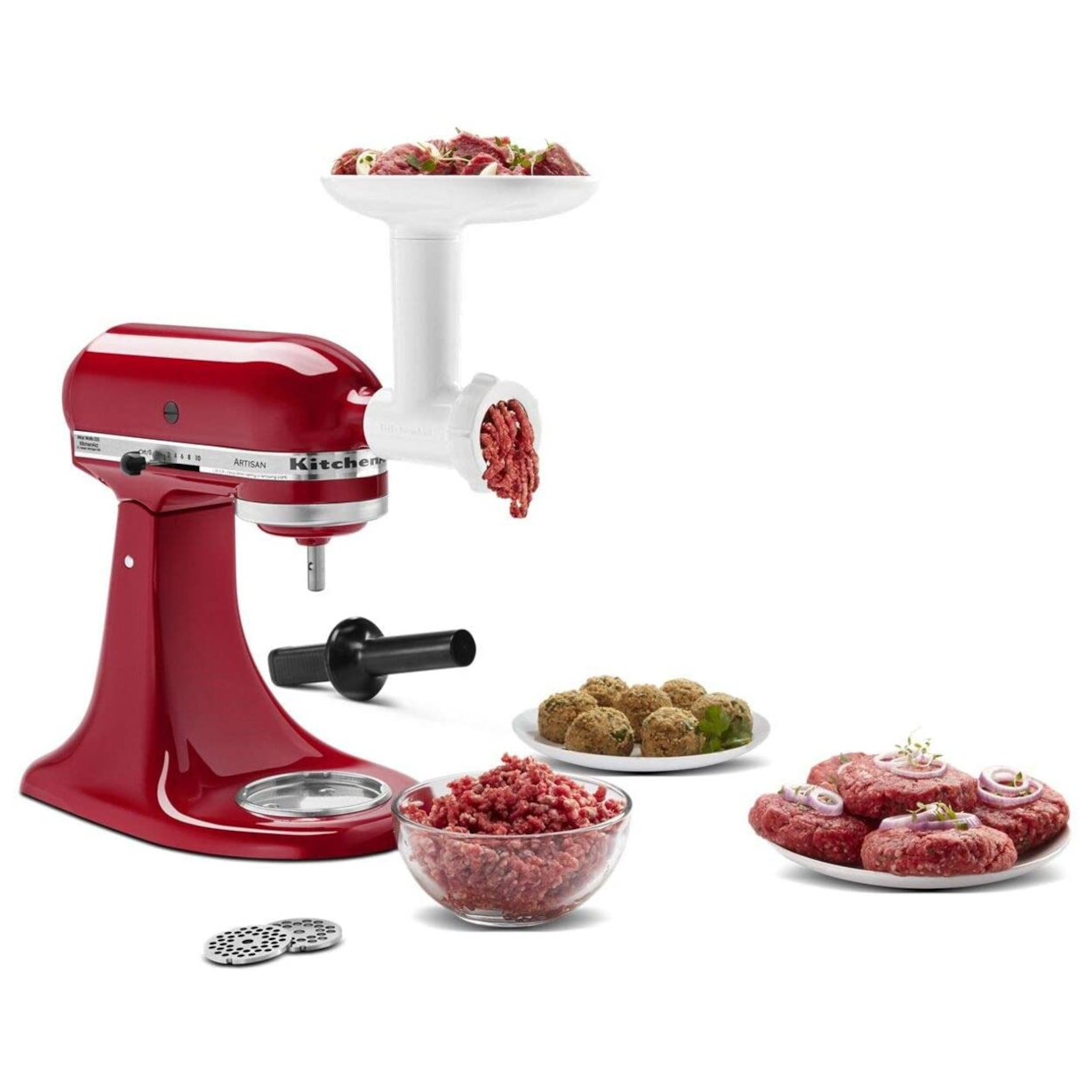 KitchenAid FOOD GRINDER ATTACHMENT