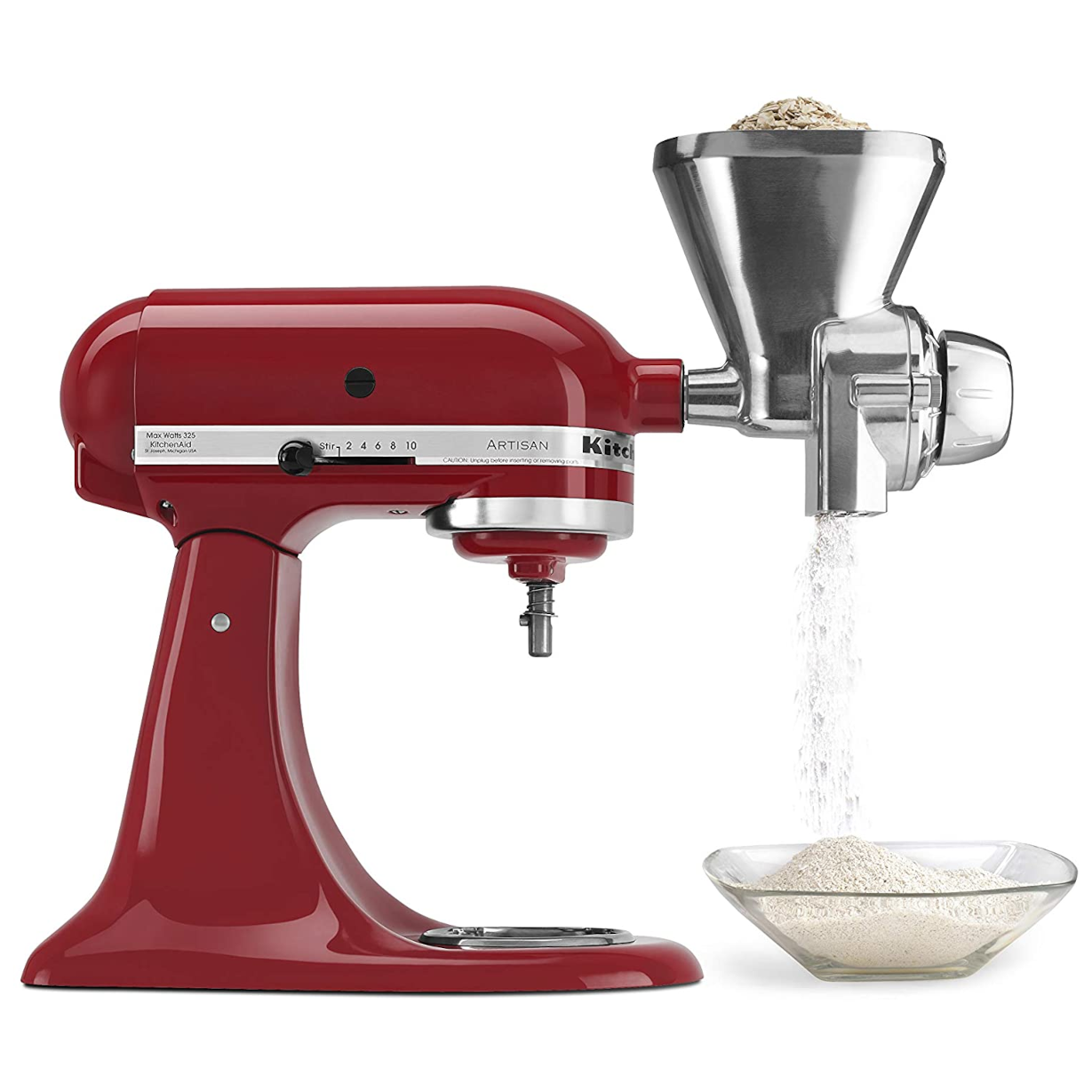 KitchenAid ALL METAL GRAIN MILL ATTACHMENT