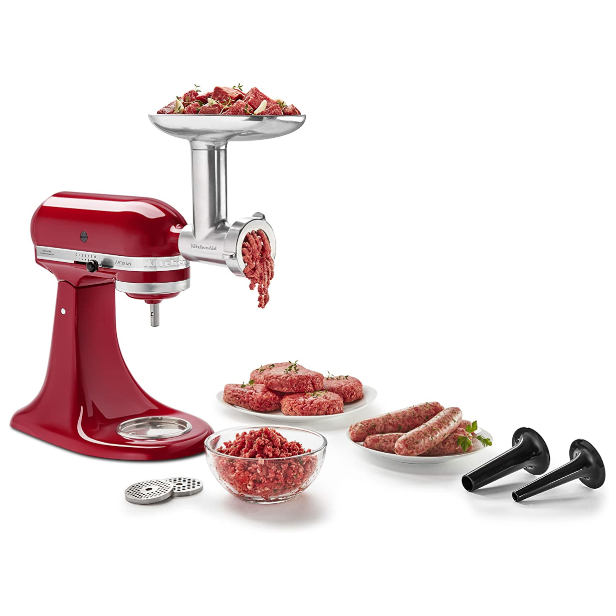 KitchenAid?? Metal Food Grinder Attachment