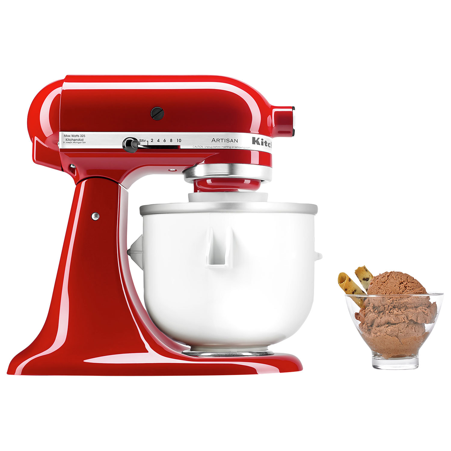 KitchenAid?? Ice Cream Maker Attachment